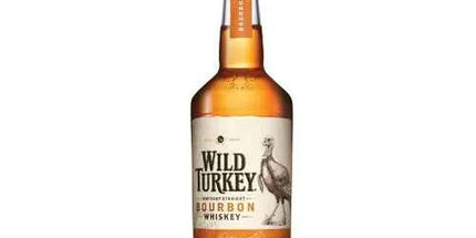 Wild Turkey Bourbon 1L