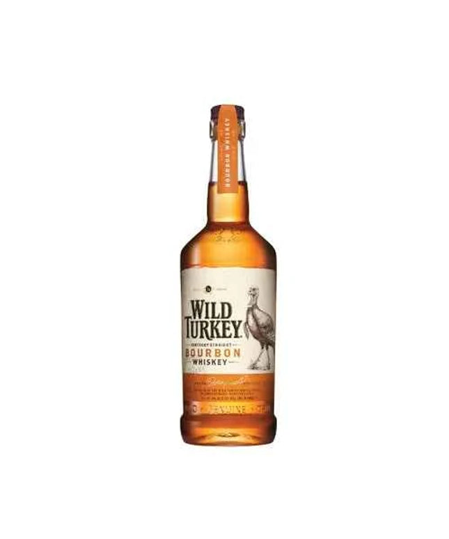 Wild Turkey Bourbon 1L