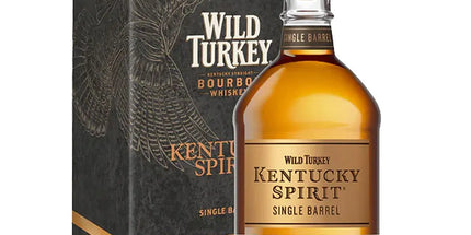 Wild Turkey Kentucky Spirit 2012 Private Barrel Selection WHA Kentucky Straight Bourbon Whiskey 750mL - Liquorworld