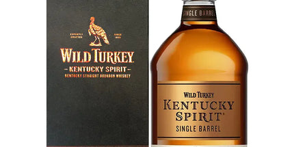 Wild Turkey Kentucky Spirit Single Barrel Kentucky Straight Bourbon Whiskey 1L - Liquorworld