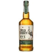 Wild Turkey Kentucky Straight Rye Whiskey 700mL