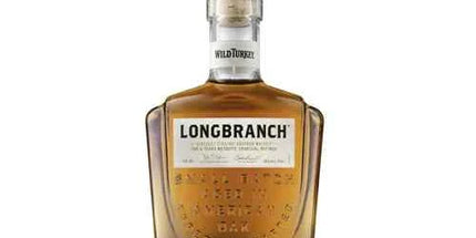 Wild Turkey Longbranch Kentucky Bourbon Whiskey 1L
