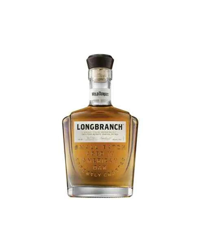 Wild Turkey Longbranch Kentucky Bourbon Whiskey 1L