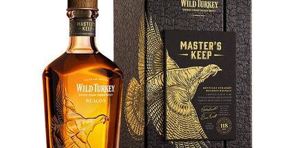 Wild Turkey Master's Keep Beacon 118 Proof Kentucky Straight Bourbon Whiskey 750mL