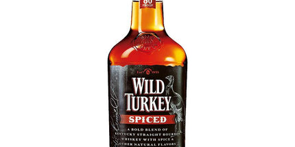 Wild Turkey Spiced Kentucky Straight Bourbon Whiskey 700mL - Liquorworld