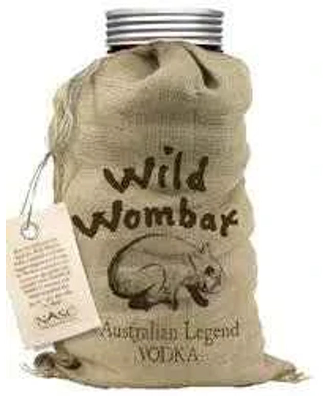 Wild Wombat Coffee Liqueur 700mL