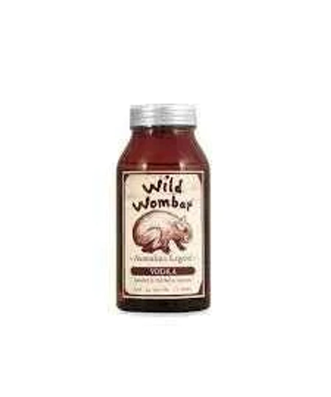 Wild Wombat Pure Vodka 700mL