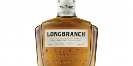Wild Turkey Longbranch Kentucky Straight Bourbon Whiskey 700mL