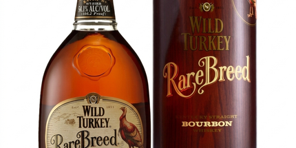 Wild Turkey Rare Breed Barrel Proof 54.1% WT-03RB Kentucky Straight Bourbon Whiskey 700mL