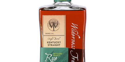 Wilderness Trail 5 Year Old Single Barrel WHA Vol. 2 Kentucky Straight Rye Whiskey 750mL - Liquorworld