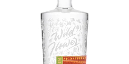 Wildflower Signature Gin 700ml - Liquorworld