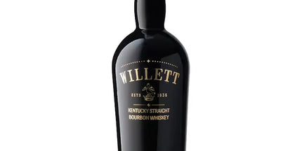 Willett 8 Year Old Black Wheated Straight Kentucky Bourbon Whiskey 750mL - Liquorworld