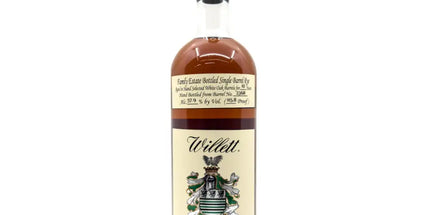 Willett Family Estate 10 Year Old Single Barrel Cask Strength Straight Rye Whiskey 750mL - Liquorworld