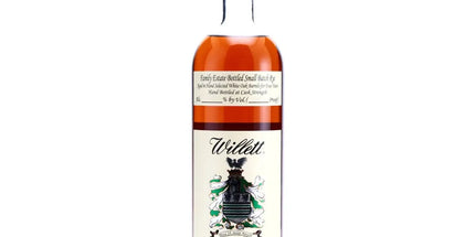 Willett 4 Year Old Straight Rye Whiskey 750mL - Liquorworld