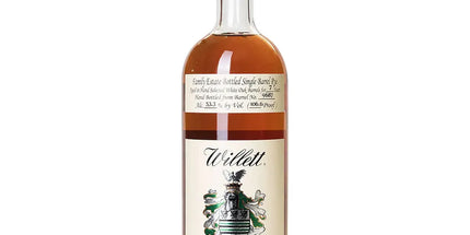 Willett Family Estate 7 Year Old Step Brothers Barrel Single Barrel Straight Rye Whiskey 750mL - Liquorworld