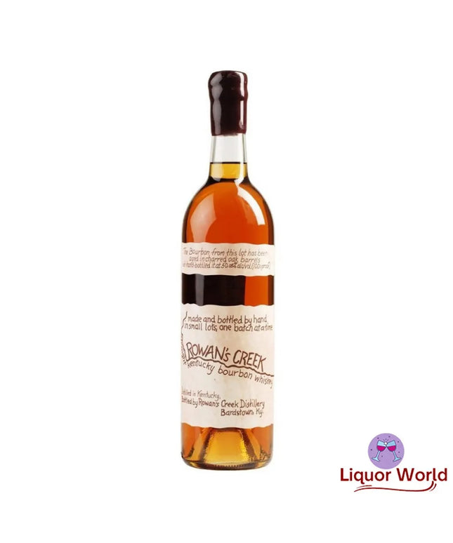 Willett Rowans Creek Bourbon Whisky 750ml - Liquorworld