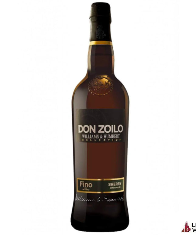 Williams & Humbert Don Zoilo Fino Sherry 750ml - Liquorworld