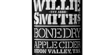 Willie Smith Bone Dry Apple Cider 355ml (16 Pack) - Liquorworld