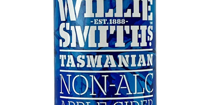 Willie Smith Non Alcoholic Apple Cider 355ml (16 Pack) - Liquorworld
