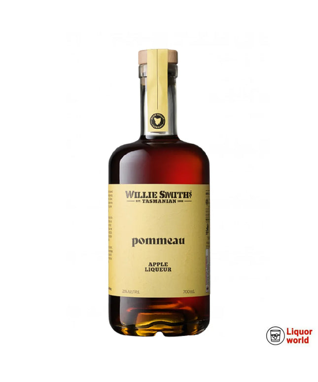 Willie Smith Pommeau De Tasmanie Liqueur 700ml - Liquorworld