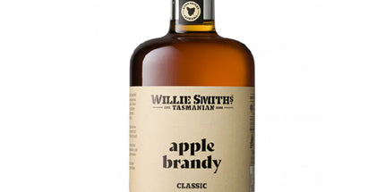 Willie Smith Tasmanian Apple Brandy 700ml - Liquorworld