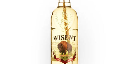 Wisent Bison Grass Vodka 700ml - Liquorworld