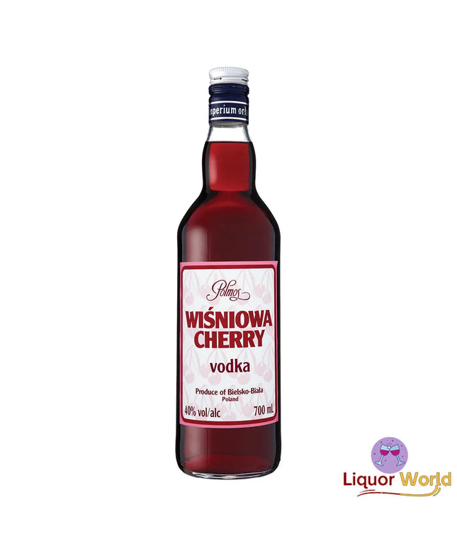 Wisniowka Cherry Vodka 700ml - Liquorworld