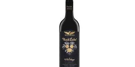 Wolf Blass Black Label Cabernet Shiraz Malbec 750mL