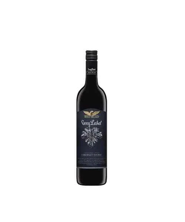 Wolf Blass Grey Label Cabernet Shiraz 750ml