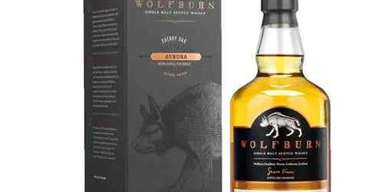 Wolfburn Aurora Single Malt Scotch Whisky 700ml