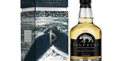 Wolfburn Kylver No3 Single Malt Scotch Whisky 700ml
