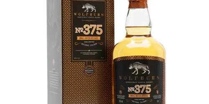 Wolfburn Small Batch No 375 Single Malt Scotch Whisky 700ml