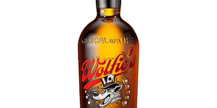 Wolfies A Rascal of a Thing Blended Scotch Whisky 700mL - Liquorworld