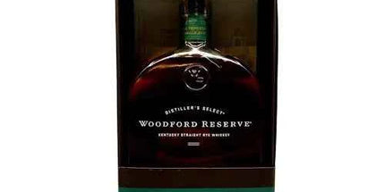 Woodford Reserve Kentucky Straight Rye Whiskey With Gift Box 1000ml