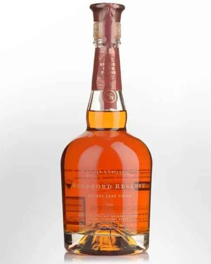 Woodford Reserve Master's Collection Brandy Cask Finish Bourbon Whiskey (700ml)