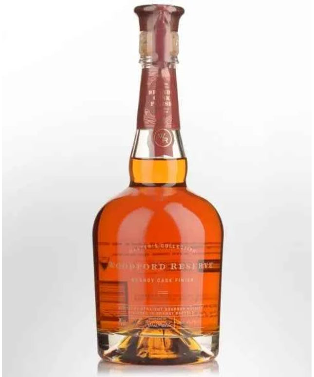 Woodford Reserve Master's Collection Brandy Cask Finish Bourbon Whiskey (700ml)