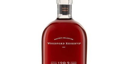 Woodford Reserve Master's Collection Batch Proof 2021 Kentucky Straight Bourbon Whiskey 700mL - Liquorworld