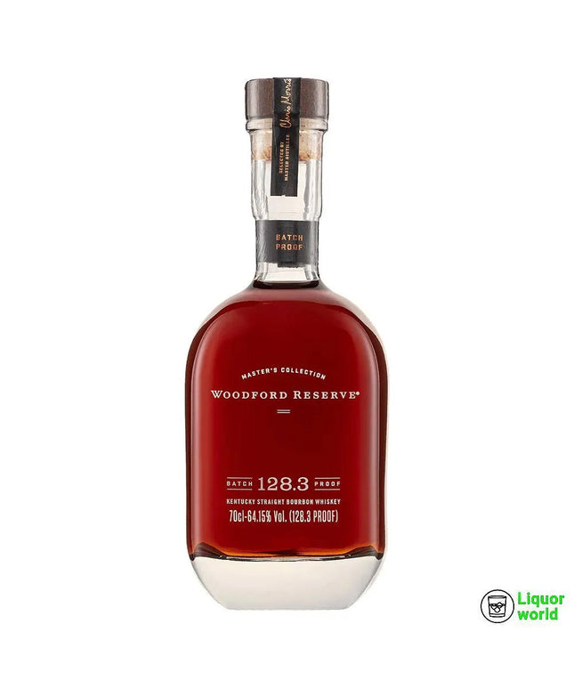 Woodford Reserve Master's Collection Batch Proof 2021 Kentucky Straight Bourbon Whiskey 700mL - Liquorworld