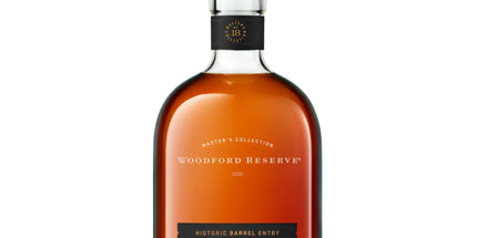 Woodford Reserve Master's Collection Historic Barrel Entry Kentucky Straight Bourbon Whiskey 700mL - Liquorworld