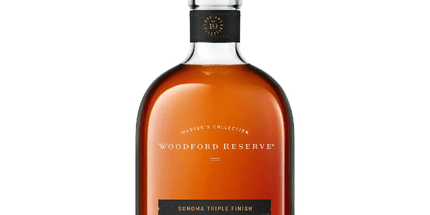 Woodford Reserve Masters Collection Sonoma Cask Single Malt Whiskey 700ml - Liquorworld