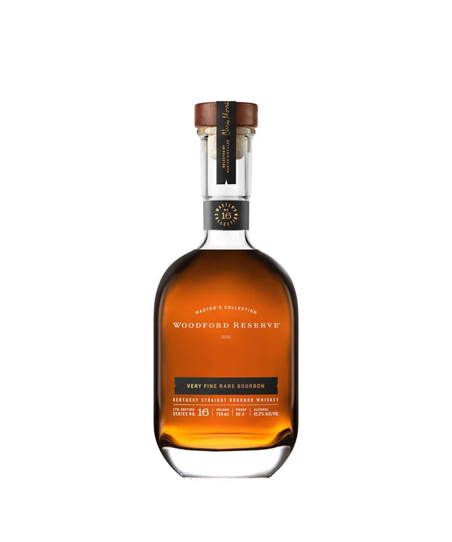 Woodford Reserve Master's Collection Very Fine Rare Bourbon Whiskey 700mL - Liquorworld