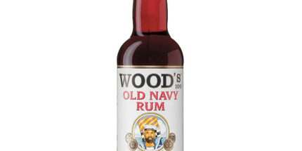 Wood's 100 Old Export Strength Navy Rum 1L - Liquorworld
