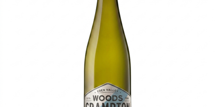 Woods Crampton Riesling Wine 750ml