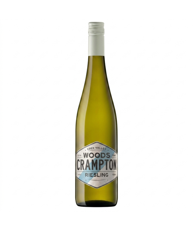 Woods Crampton Riesling Wine 750ml