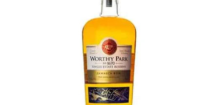Worthy Park Single Estate Jamaica Rum 700ml