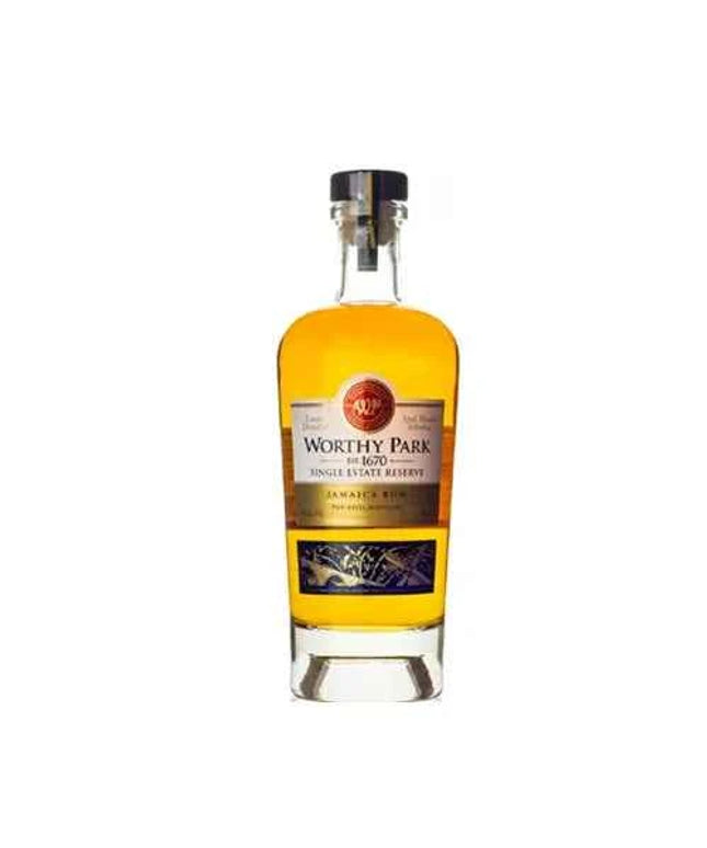 Worthy Park Single Estate Jamaica Rum 700ml