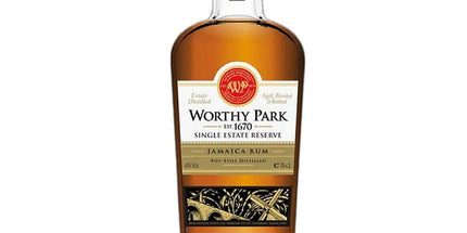 Worthy Park Single Estate Rum 750ml - Liquorworld