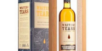 Writers Tears Cask Strength Irish Whiskey 700ml