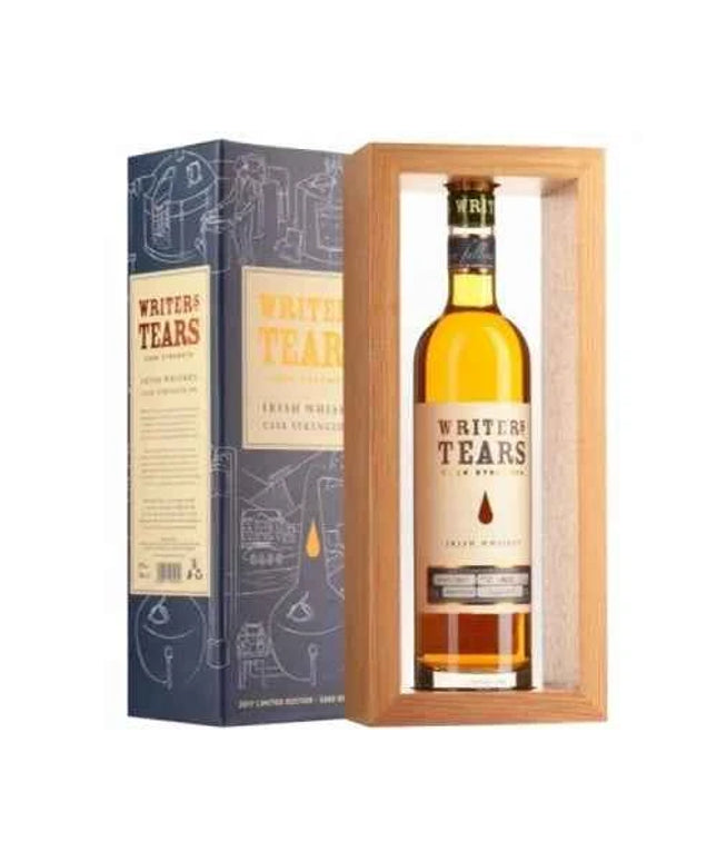 Writers Tears Cask Strength Irish Whiskey 700ml