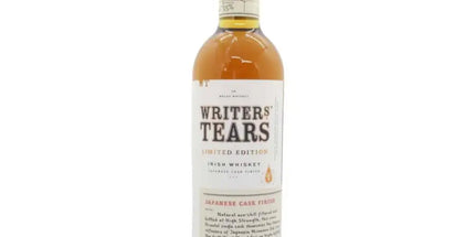 Writers Tears Japanese Cask Finish Cask Strength Irish Whiskey 700ml - Liquorworld